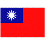 台湾の国旗
