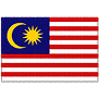 マレーシアの国旗